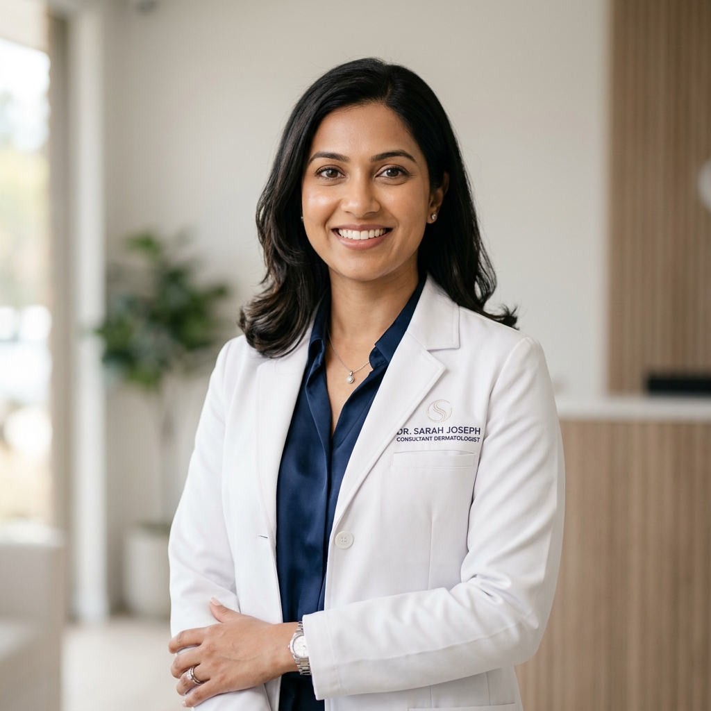 Dr. Sarah Joseph
