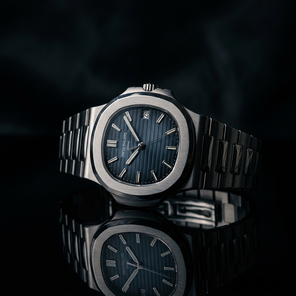 Dark product photography