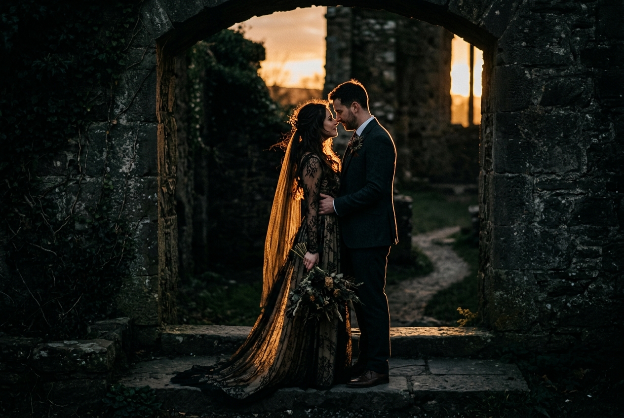 Midnight Vows wedding film